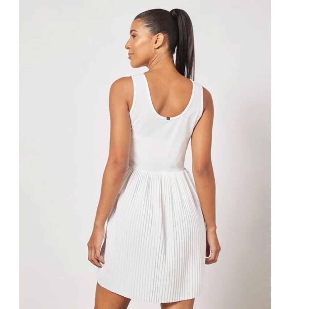 Nike Dri-FIT Ace Sleeveless Golf Dress - Picture 5 of 13